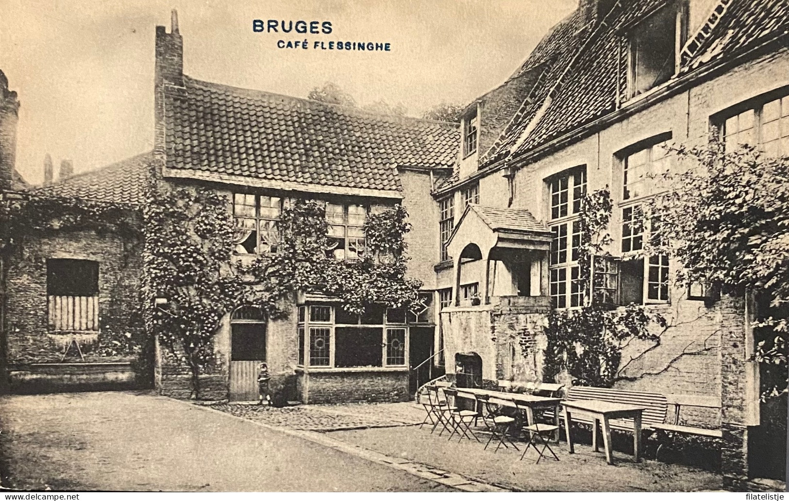 Brugge Café Flessinghe - Brugge