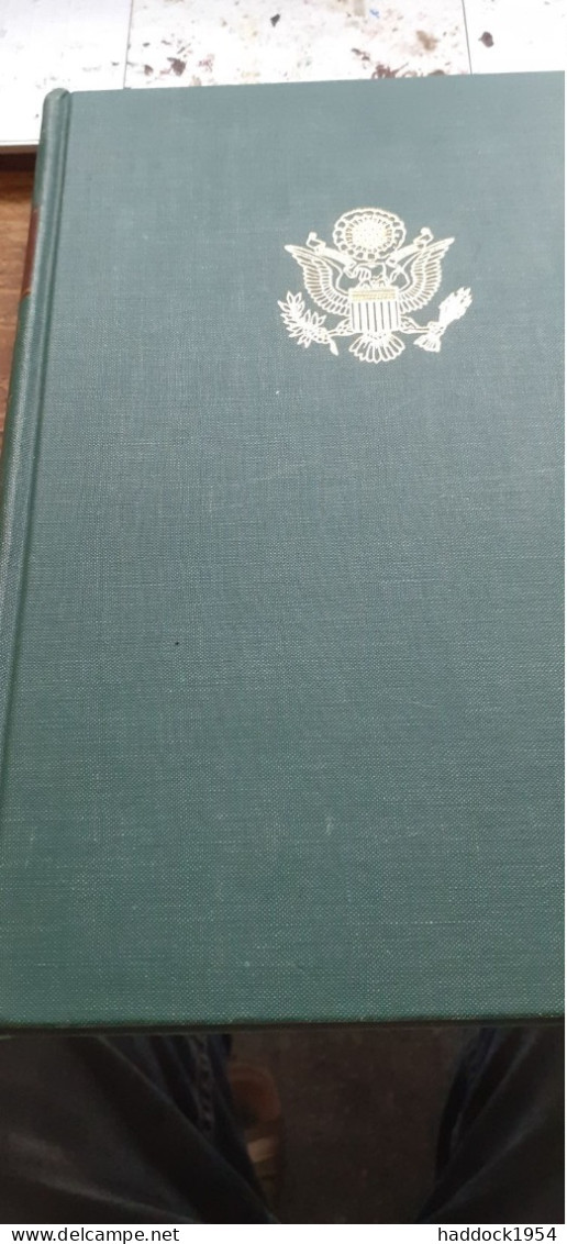 the signal corps the emergency DULANY TERRETT department of the army 1956