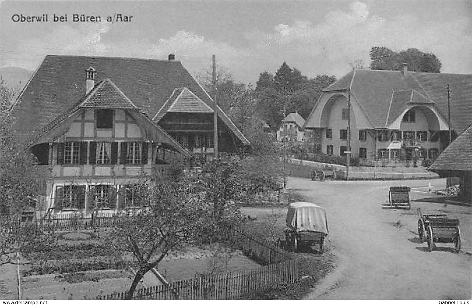 Oberwil Bei Büren A/Aar - Büren An Der Aare