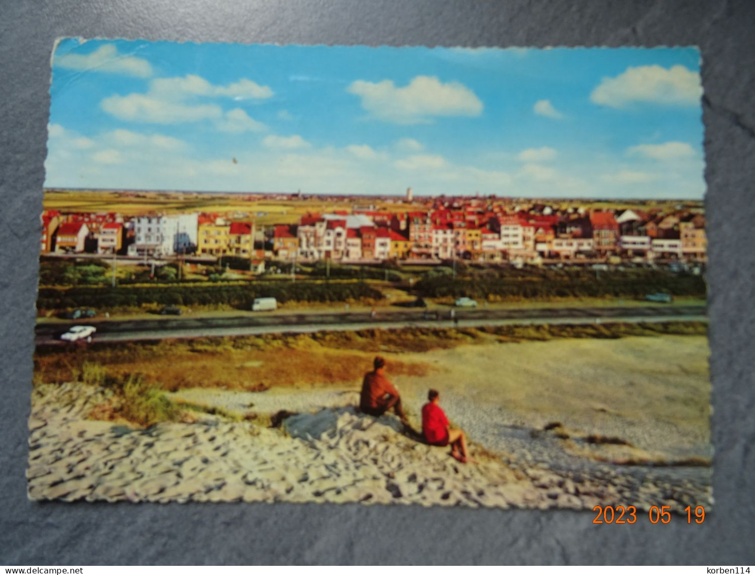 PANORAMA - Bredene