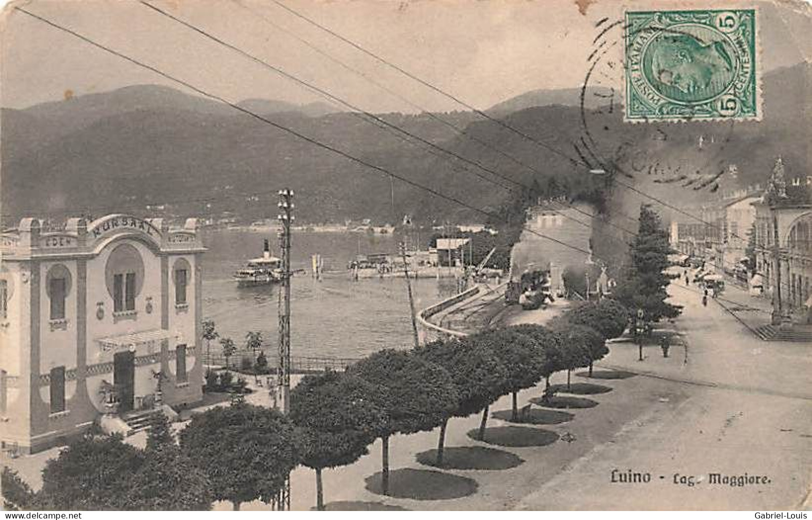 Luino Lago Maggiore - Luino