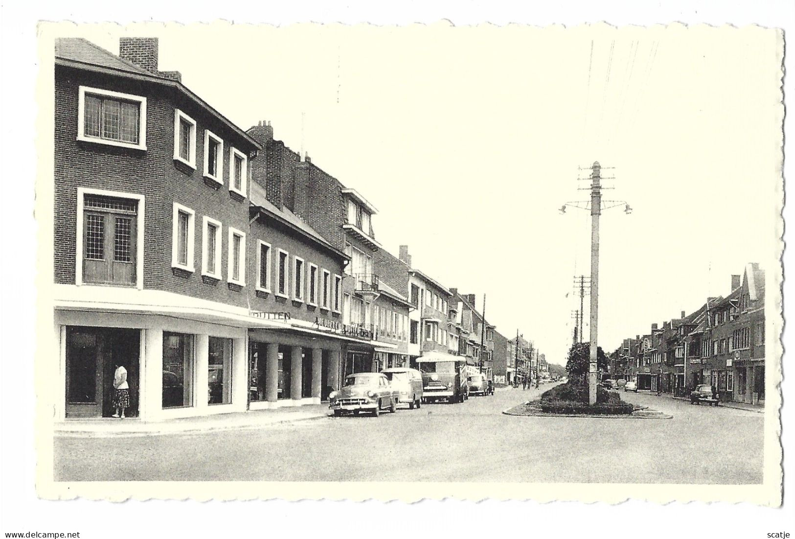 Eisden.   -    Maasmechelen.   -   Verlengde Pauwengraaf. - Maasmechelen