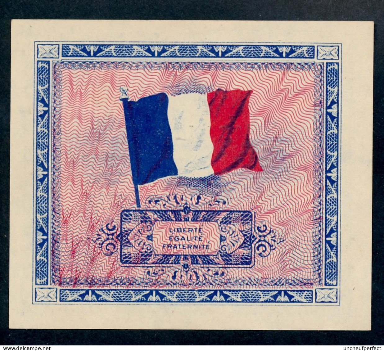 2 FRANCS 1944 Fayette VF.16-02 Série 2 UNC NEUF - 1944 Flag/France