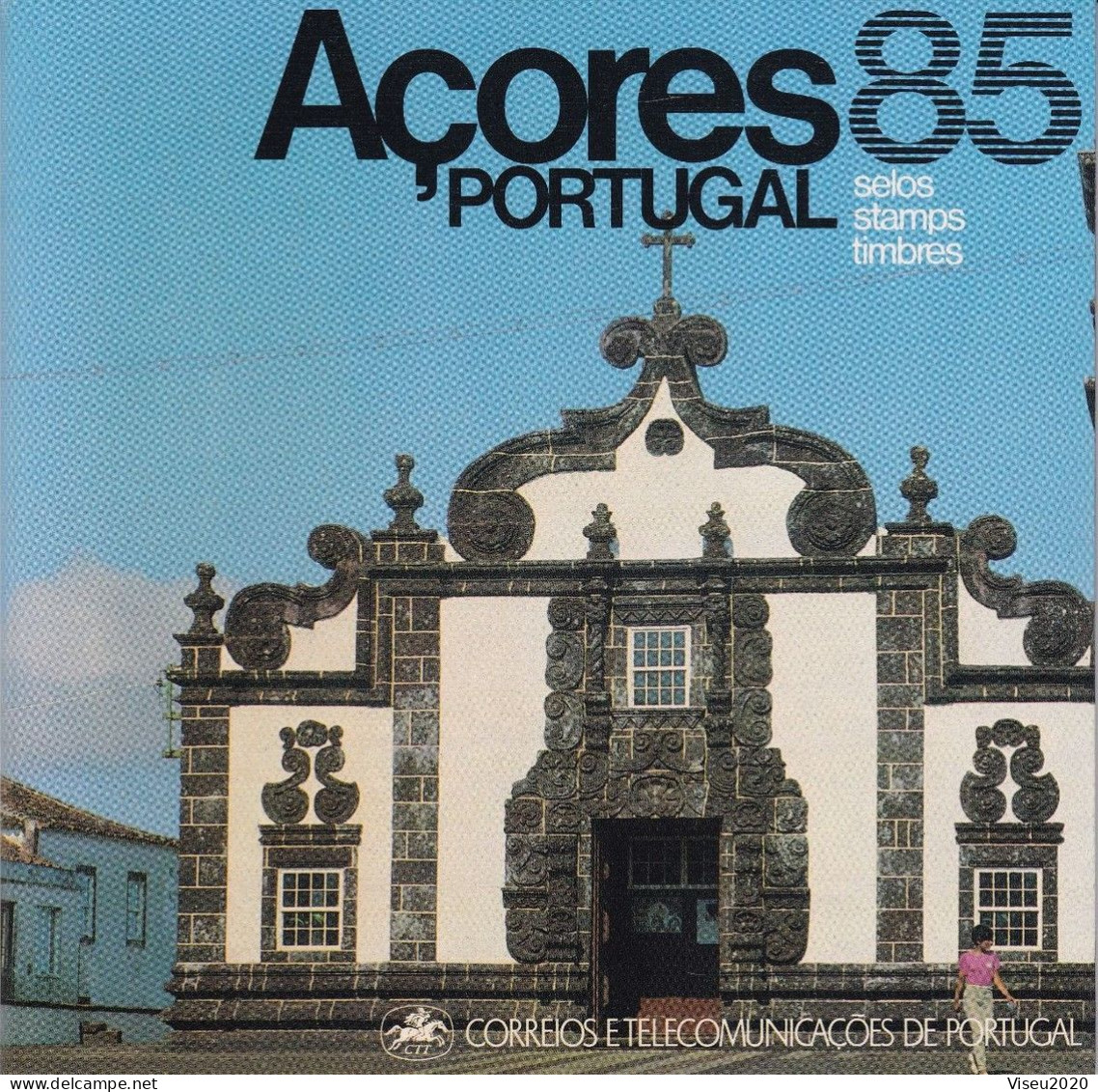 1985 Portugal Azores Madeira Complete Year MNH Stamps. Année Compléte NeufSansCharnière. Ano Completo Novo Sem Charneira - Années Complètes