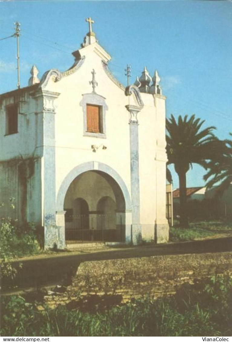 Ferreira Do Alentejo - Igreja Nossa Senhora Da Conceição - Beja