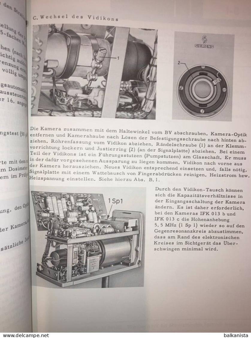 Siemens Nuclearmedezin - Nuclear Medicine Rontgen Medical Industry - Cataloghi