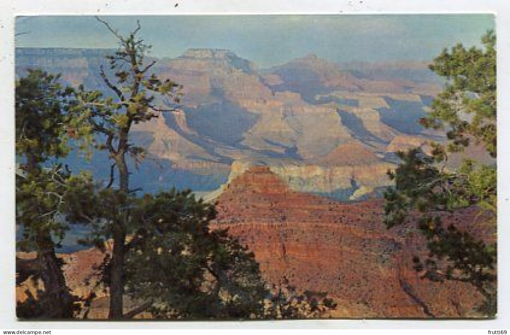 AK 134457 USA - Arizona - Grand Canyon - Yavapai Point - Grand Canyon