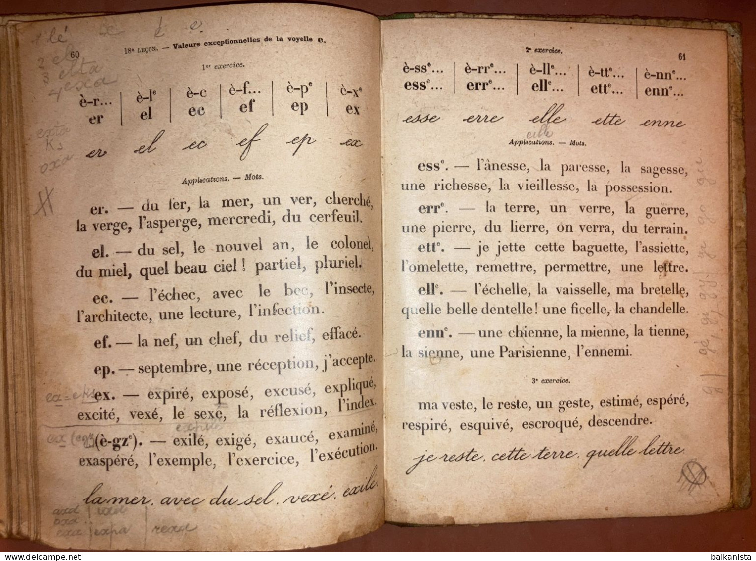 Syllabaire - Regimbeau Lecture, Ecriture, Orthographe Nouvelle Methode Simplifiant L'Enseignement De La Lecture - Catalogues