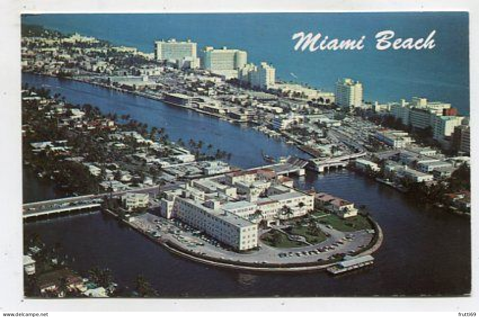 AK 134490 USA - Florida - Miami Beach - Miami Beach
