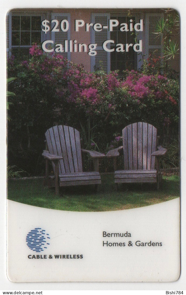 Bermuda - Homes & Garden - Bermudes