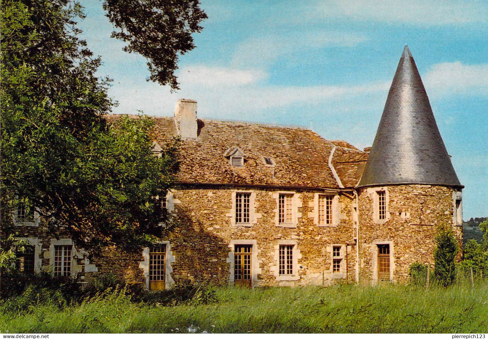 61 - Ecouché - Le Manoir De Mesnil Glaise - Ecouche