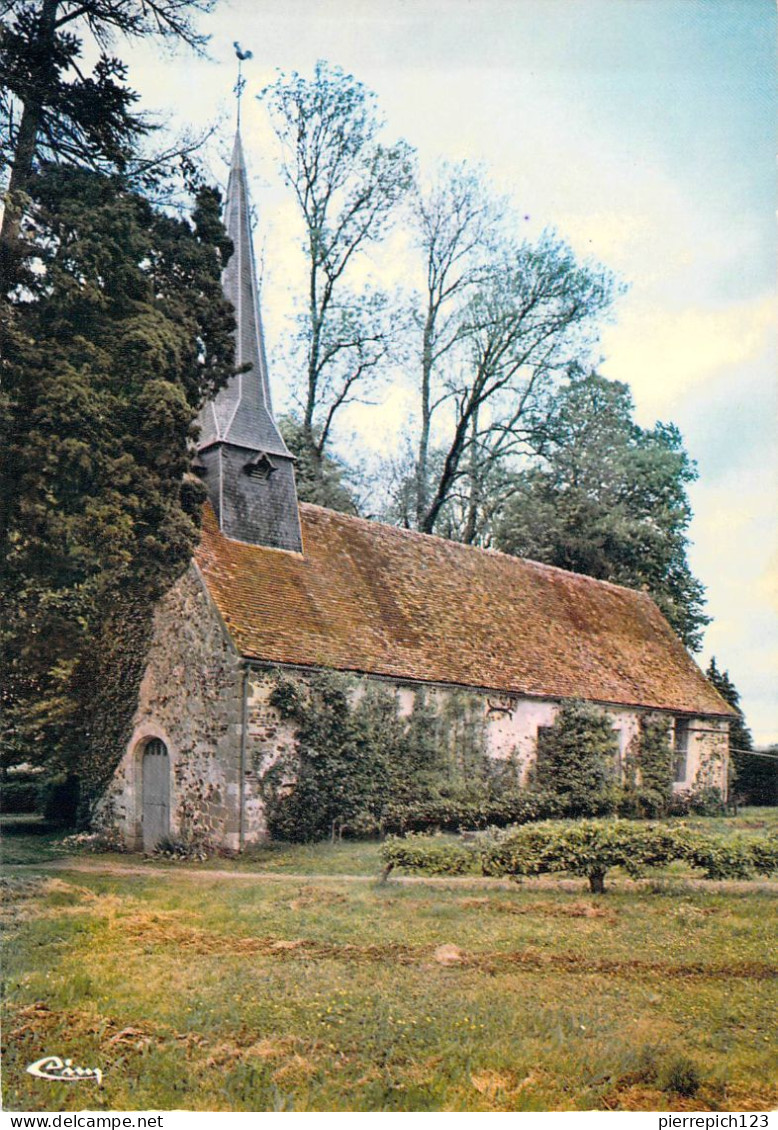 61 - Ecouché - La Chapelle Du Château De Mesnil Glaise - Ecouche