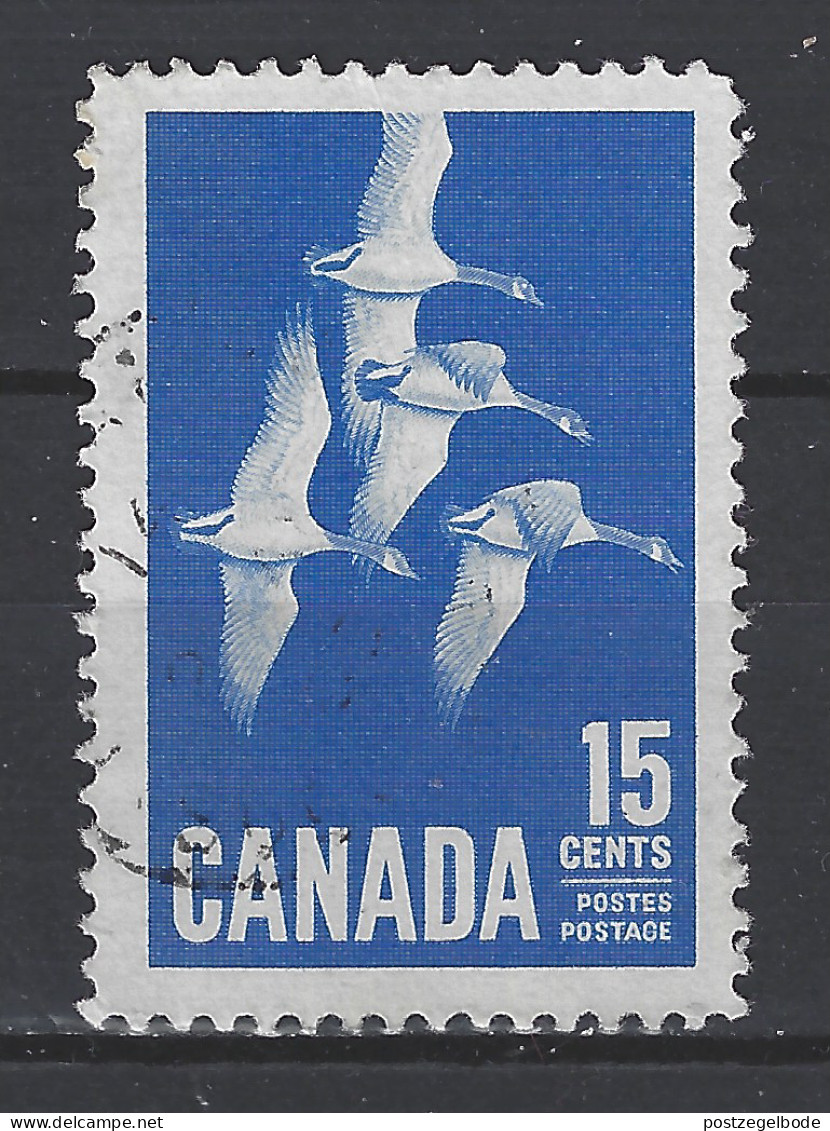 Canada Used : Gans Goose Oie Ganso Vogel Bird Ave Oiseau - Gansos