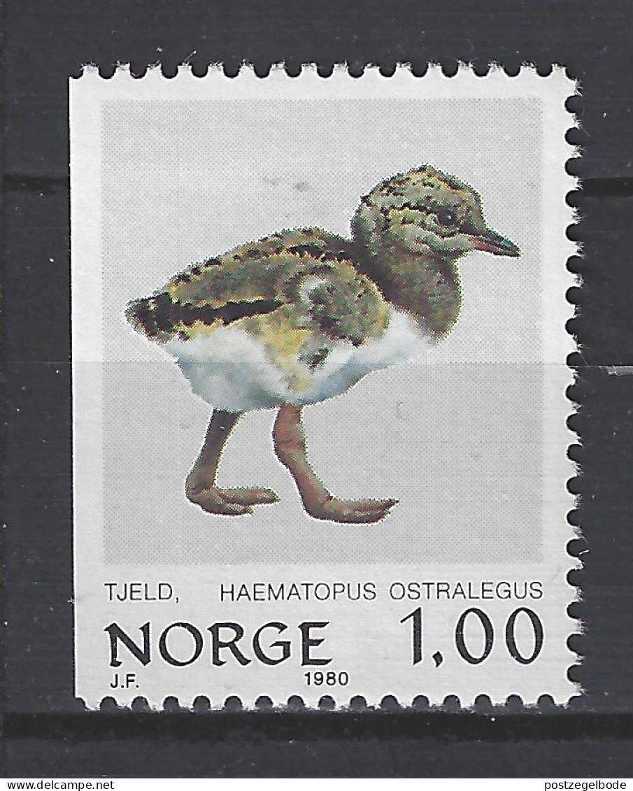 Noorwegen Norway Norge MNH ; Gans Goose Oie Ganso Vogel Bird Ave Oiseau - Gansos