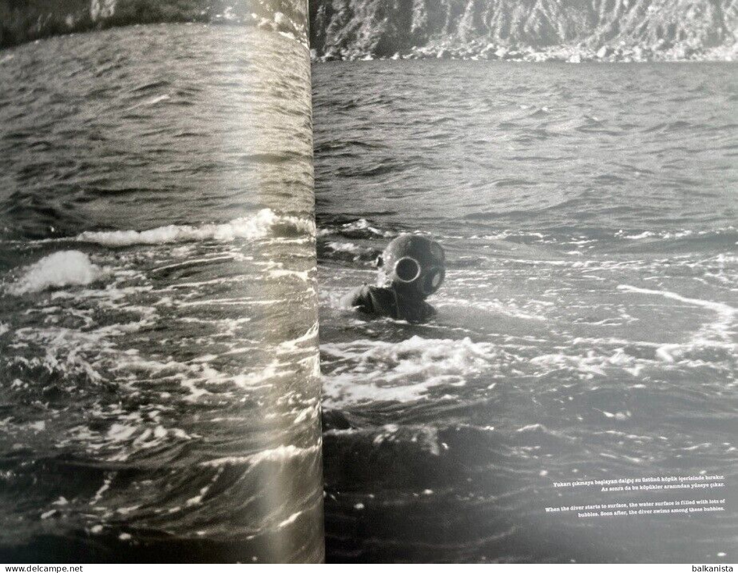 Sponge Fishers of Bodrum Anatolia Archeology Adventure in Blue Anatolia Turkey