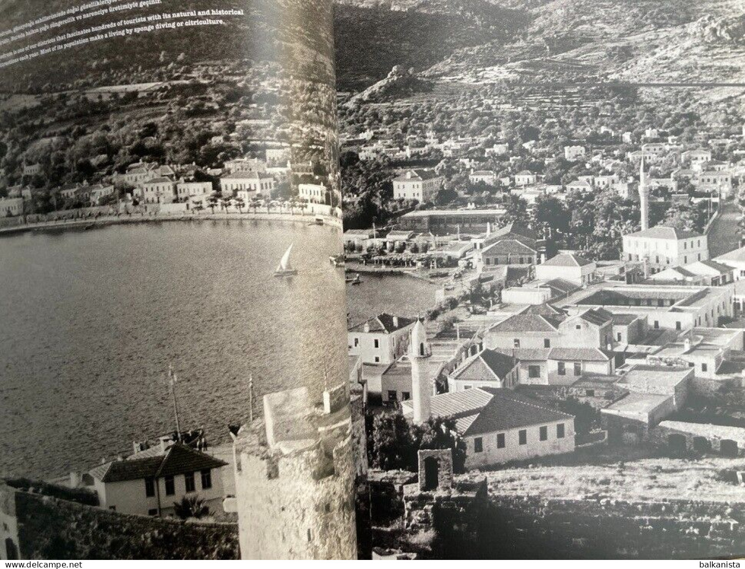 Sponge Fishers of Bodrum Anatolia Archeology Adventure in Blue Anatolia Turkey