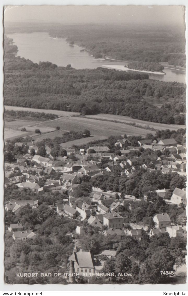 Bad Deutsch-Altenburg - View - Bad Deutsch-Altenburg