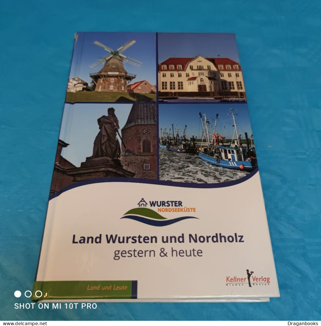 Land Wursten Und Nordholz - Gestern Und Heute - Unclassified