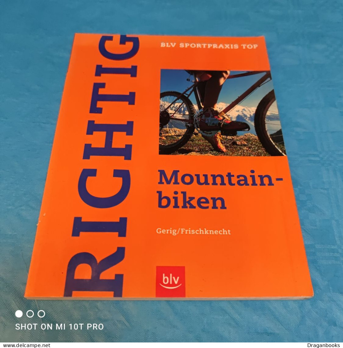 Urs Gerig / Thomas Frischknecht - Mountainbiken - Sports