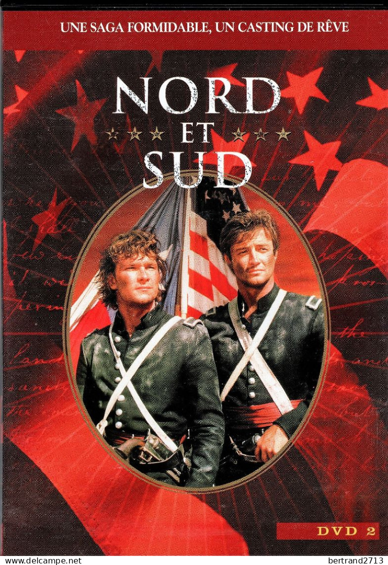 Nord Et Sud DvD 2 - Séries Et Programmes TV