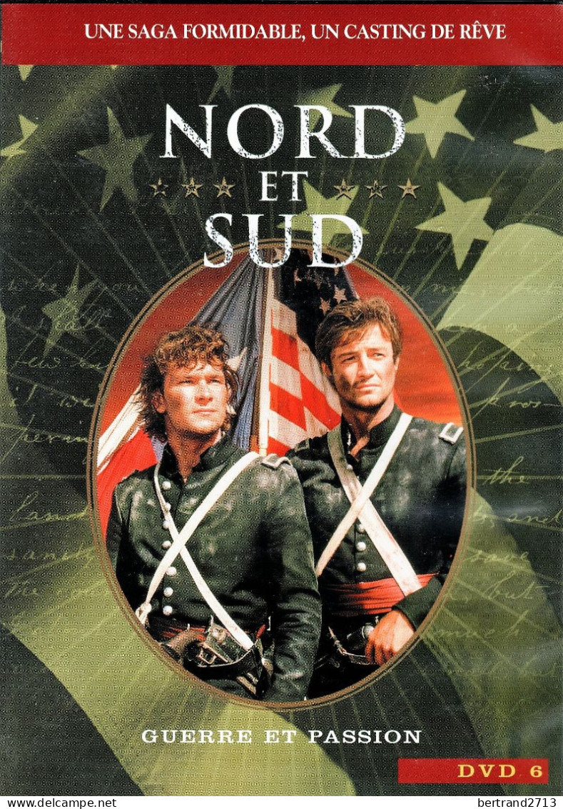 Nord Et Sud DvD 6 - TV Shows & Series