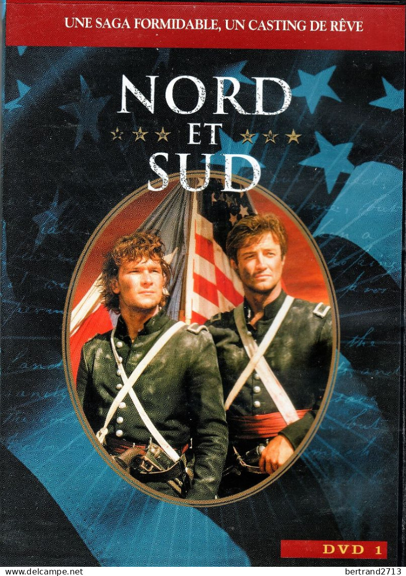 Nord Et Sud DvD 1 - TV Shows & Series