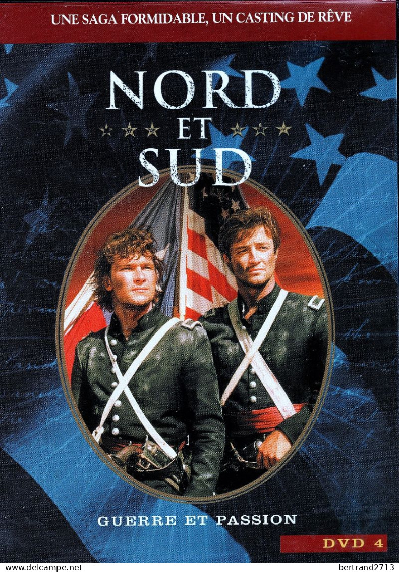 Nord Et Sud DvD 4 - TV Shows & Series