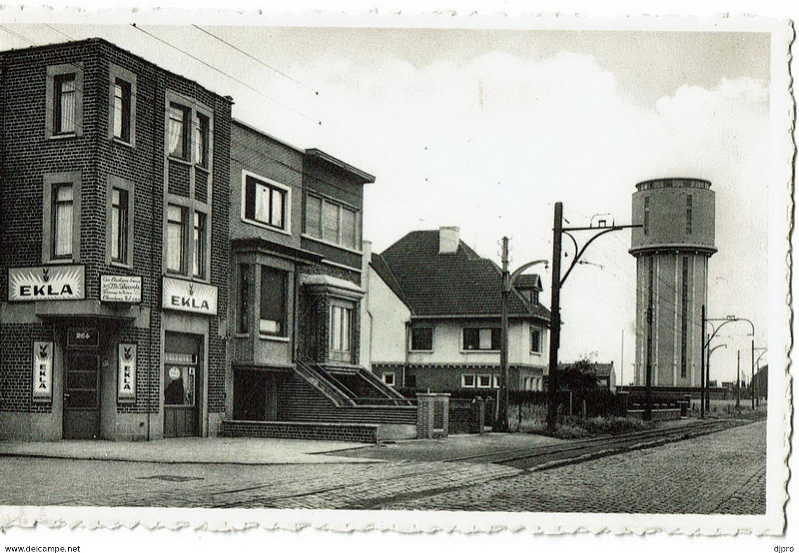 Menen  Moeskroenstraat  - Menen