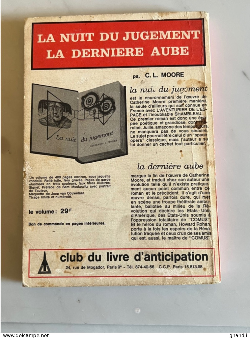 Fiction N° 154 De Septembre 1966 - Opta