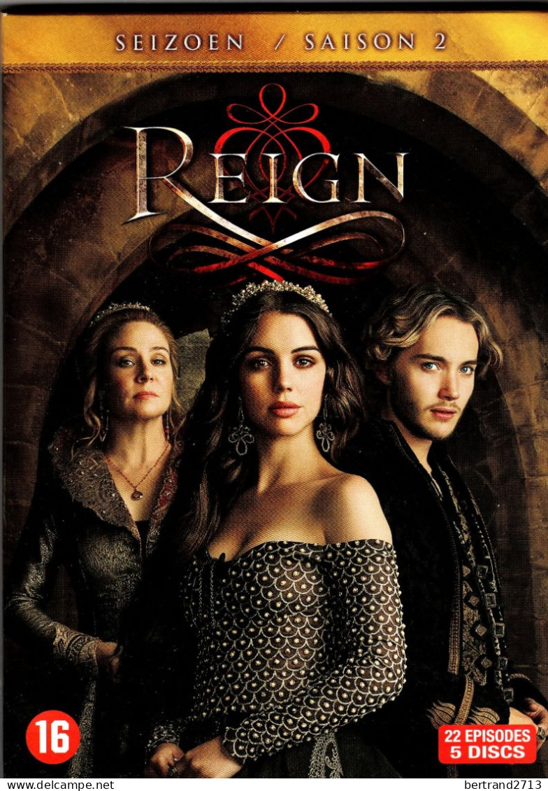Reign Seizoen 2 - TV Shows & Series