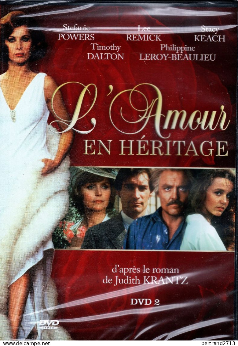 L'Amour En Héritage DvD 2 !!!Nieuw!!! - Séries Et Programmes TV