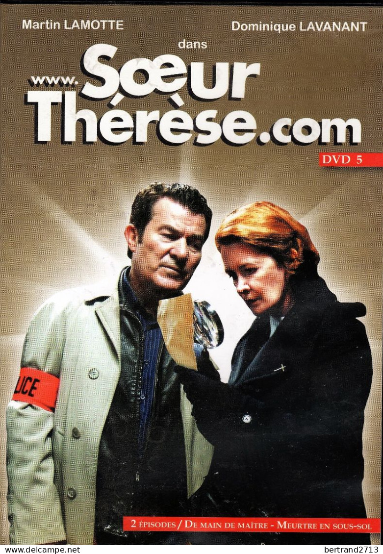 .Soeur Thérèse.com DvD5 - TV-Serien