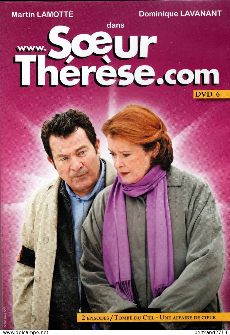 .Soeur Thérèse.com DvD6 - Séries Et Programmes TV