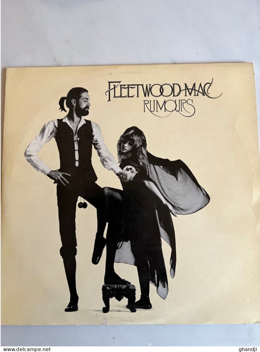 Rumors De Fleetwood Mac 1977 - Andere - Engelstalig