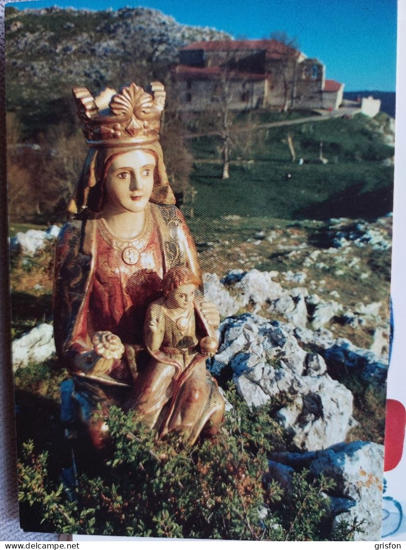 Nuestra Señora De Oro Zuya - Álava (Vitoria)