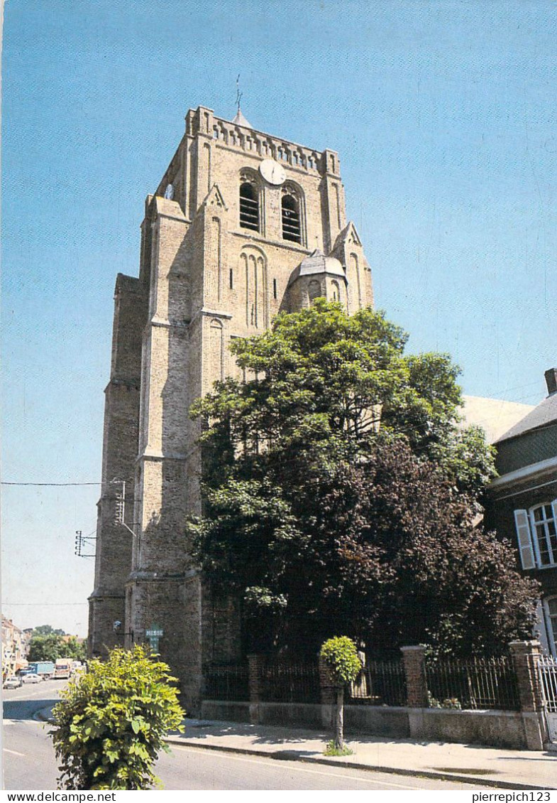 59 - Wormhout - L'église - Wormhout