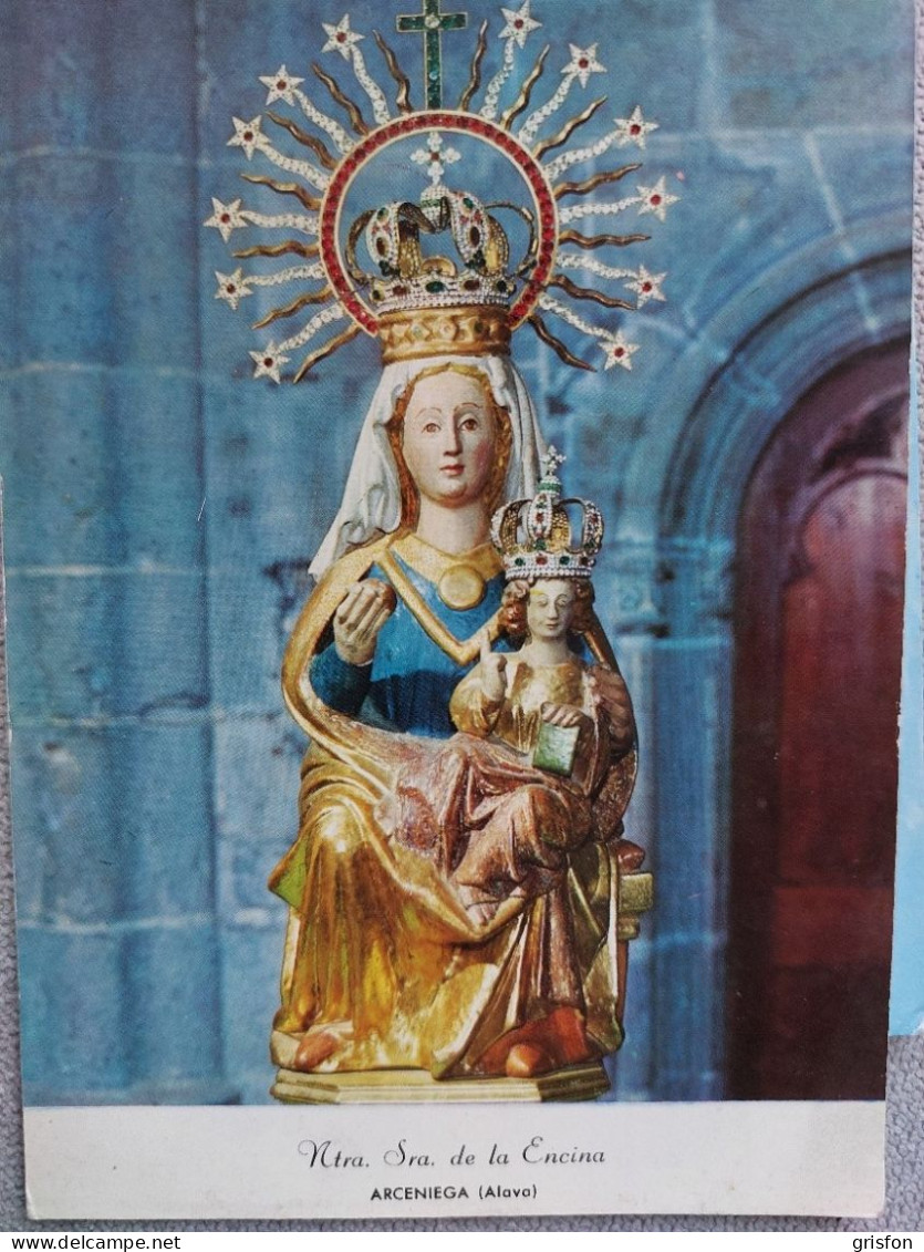 Nuestra Señora Encina Arceniaga - Álava (Vitoria)