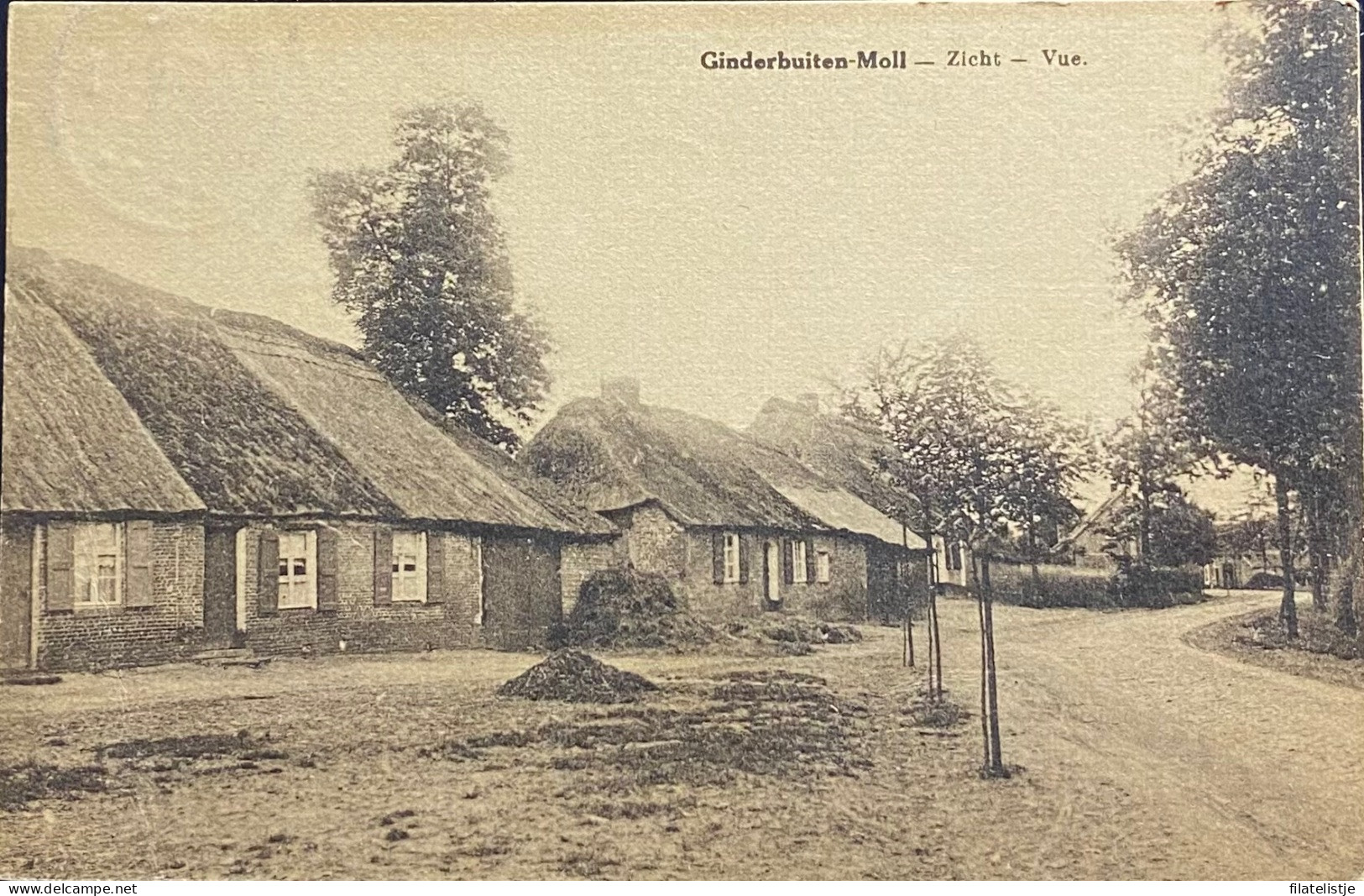 Ginderbuiten - Mol Oude Baan - Mol