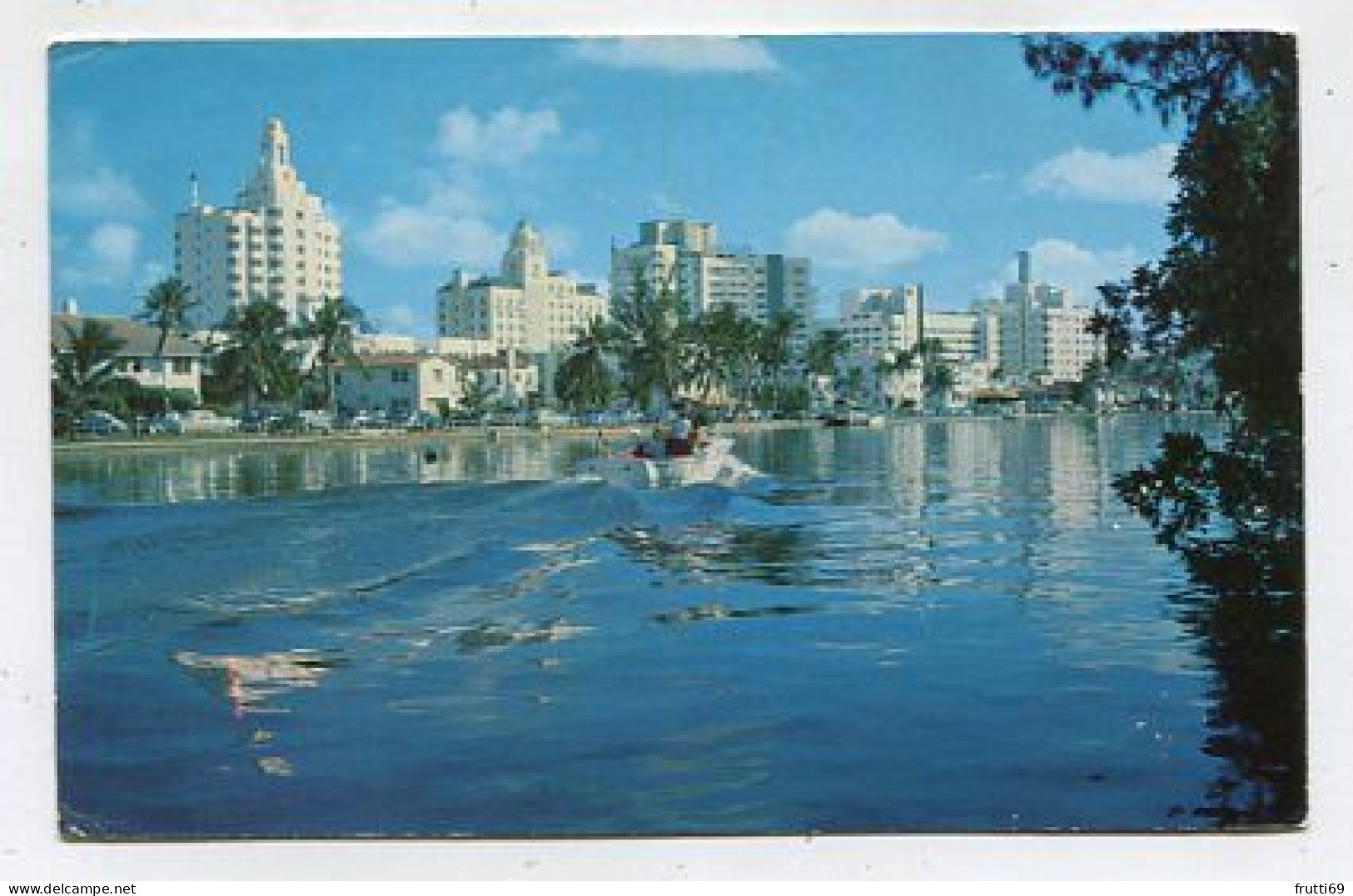 AK 134514 USA - Florida - Miami Beach - Miami Beach