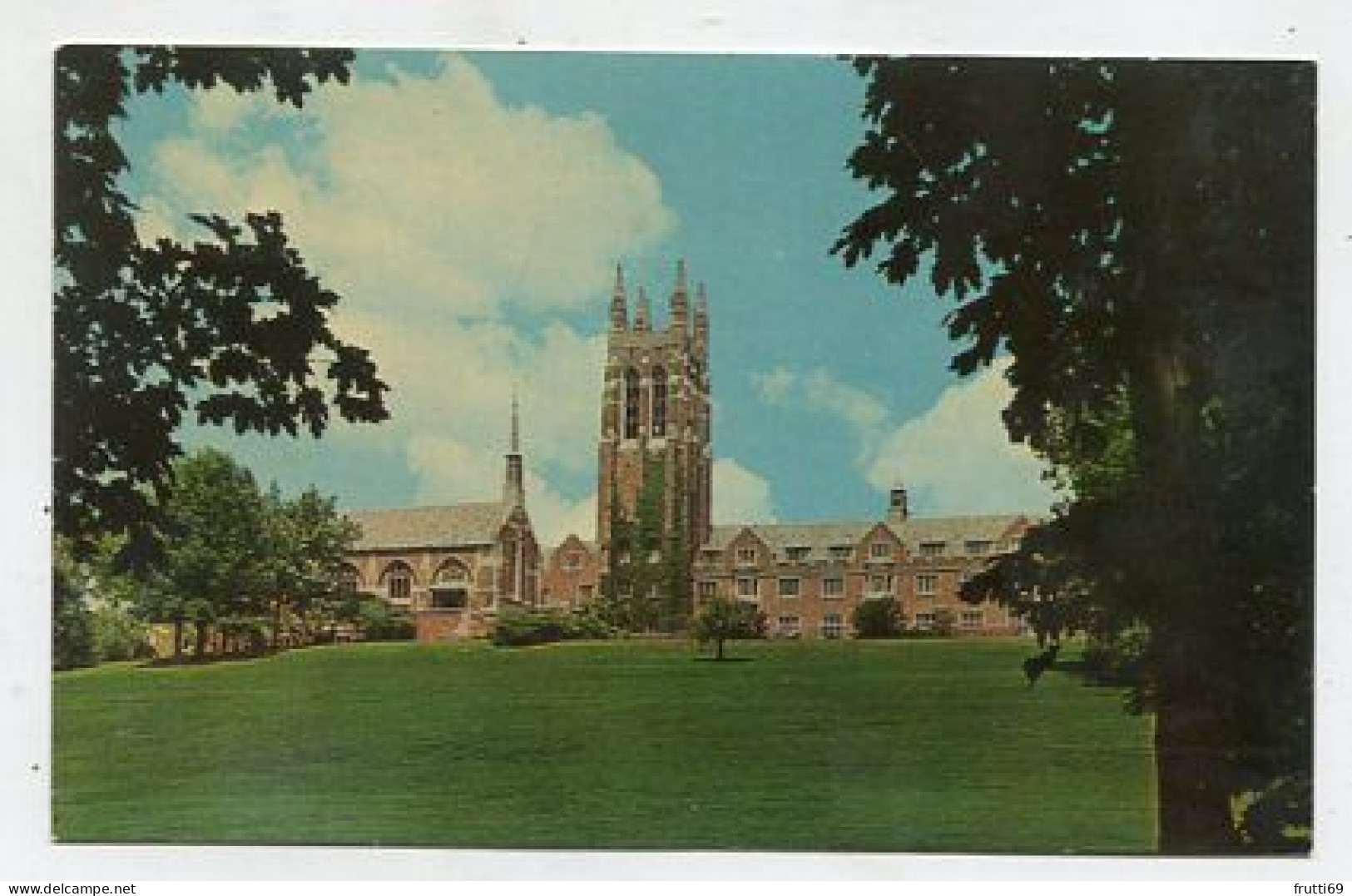 AK 134533 USA - New York - Rochester - Colgate Rochester Divinity School - Rochester