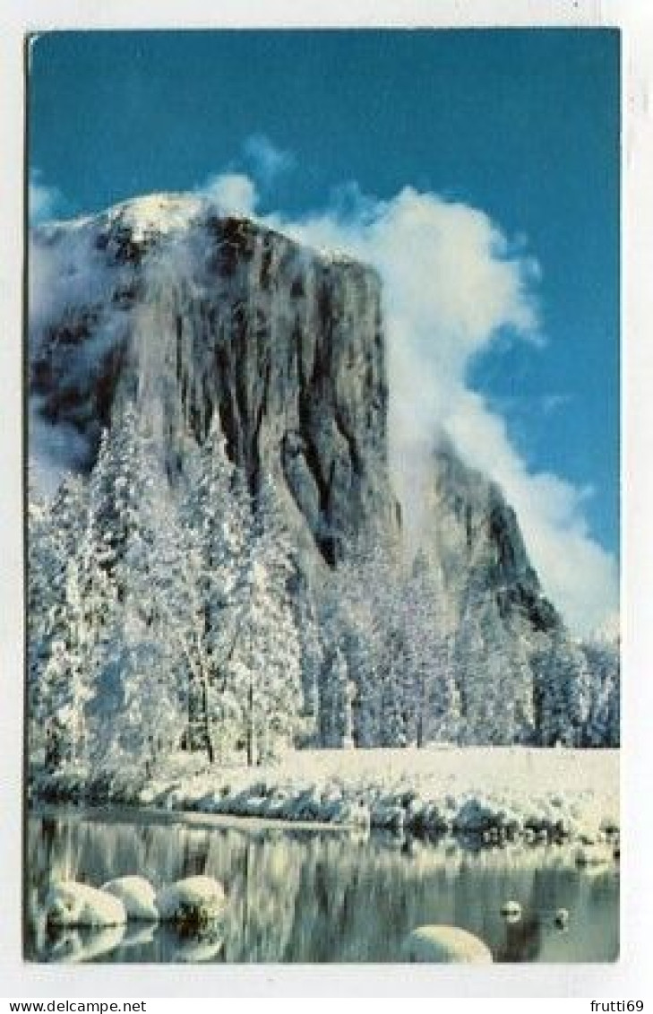 AK 134541 USA - California - Yosemite National Park - El Capitain - Yosemite