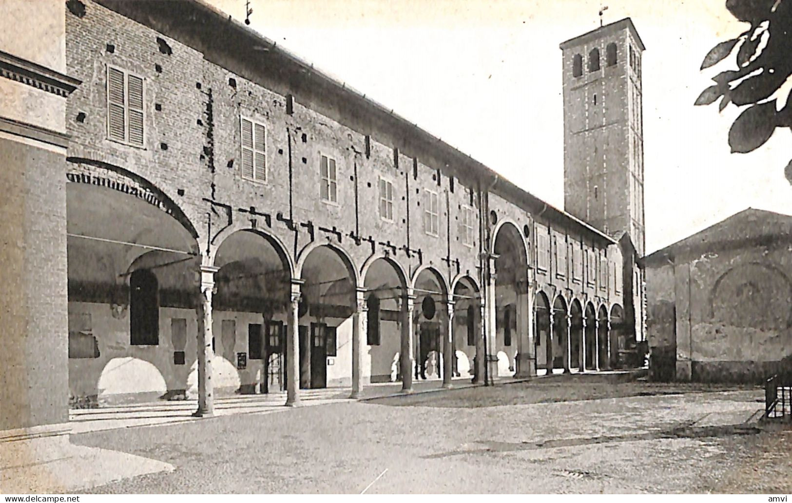23-0430 Milano - Basilica Di S Ambrogio Lot De 3 Cartes - Milano (Mailand)