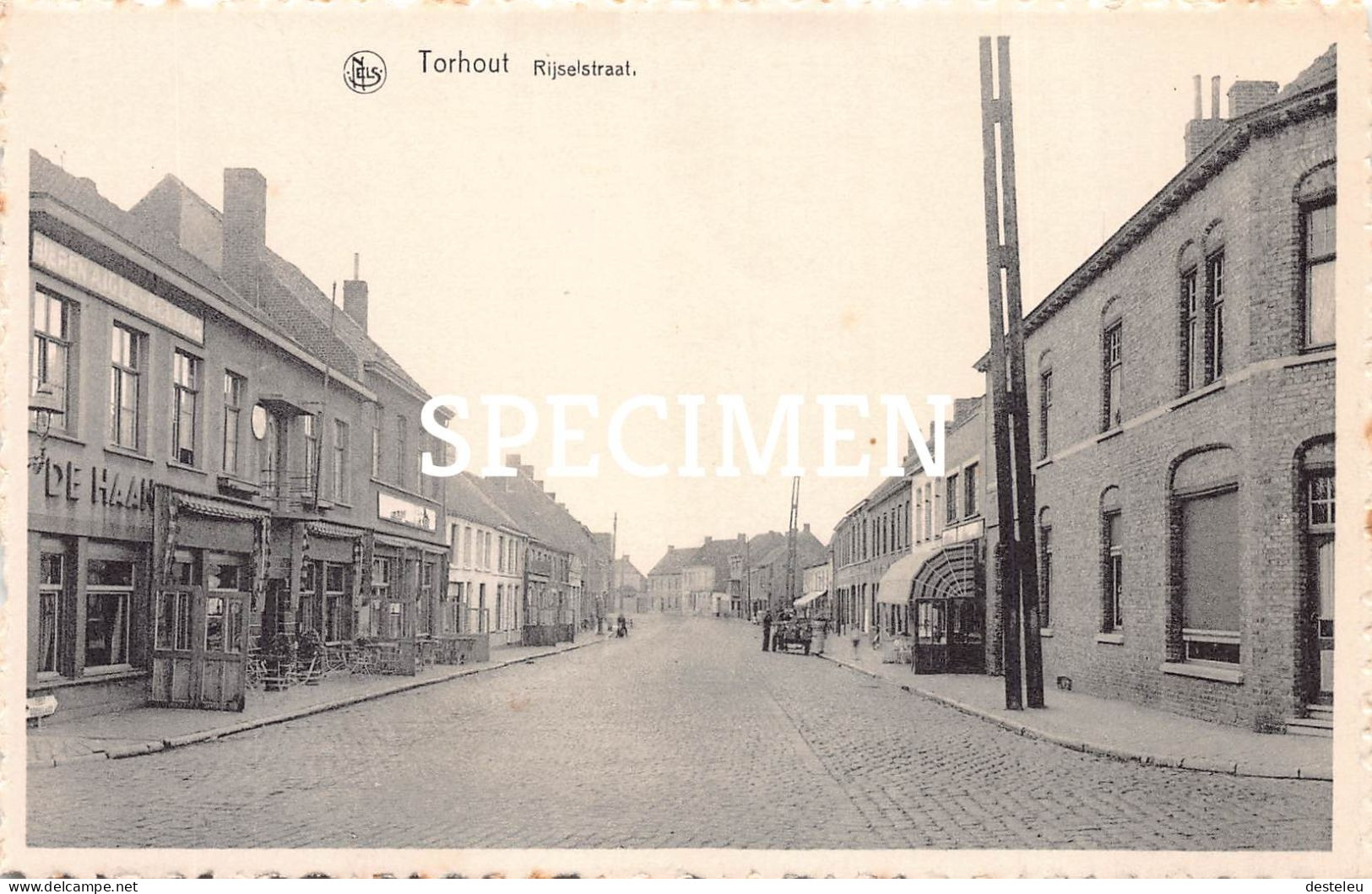 Rijselstraat - Torhout - Torhout