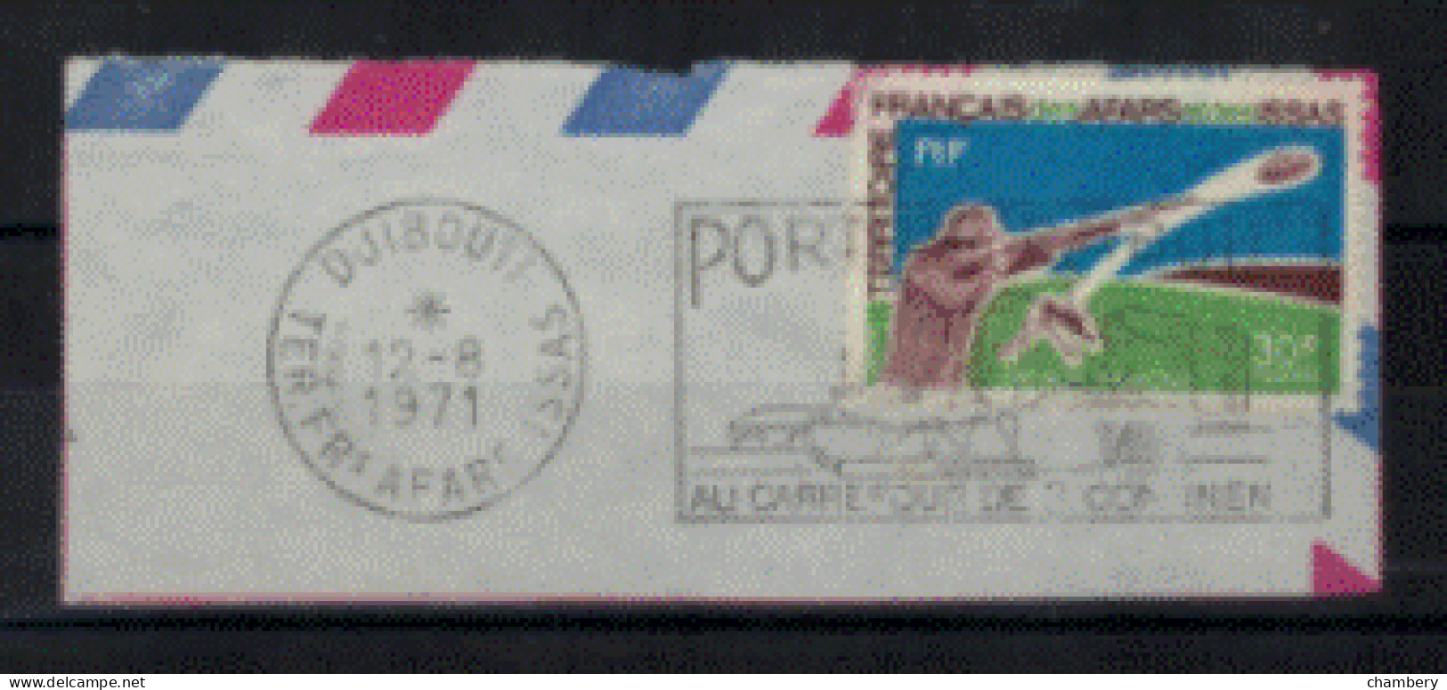 France - Afars & Issas - "Tir Aux Pigeons" - T. Oblitéré Sur Tampon N° 361 De 19701 - Used Stamps