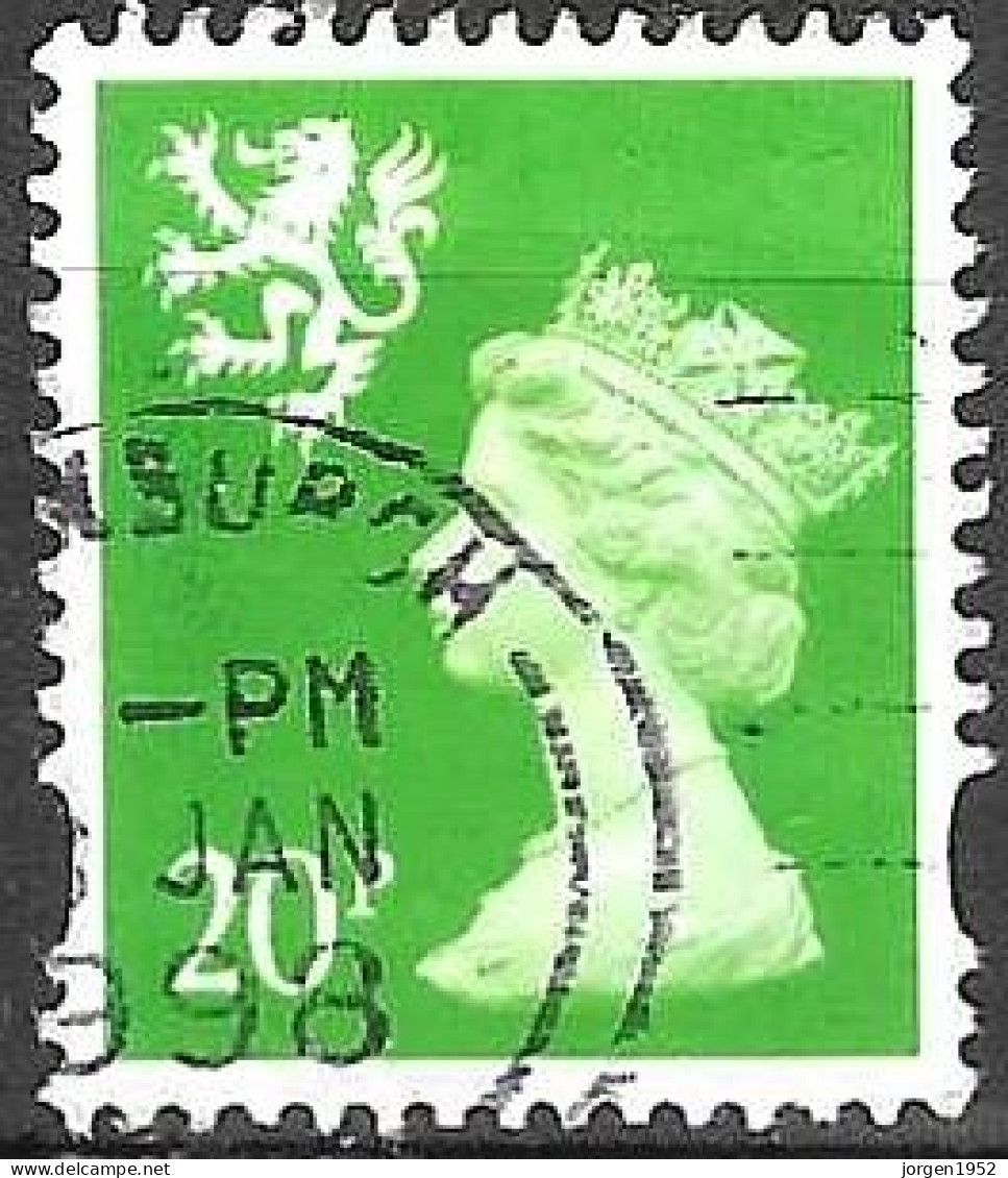 GREAT BRITAIN # SCOTLAND FROM 1997 STANLEY GIBBONS S90 - Scotland