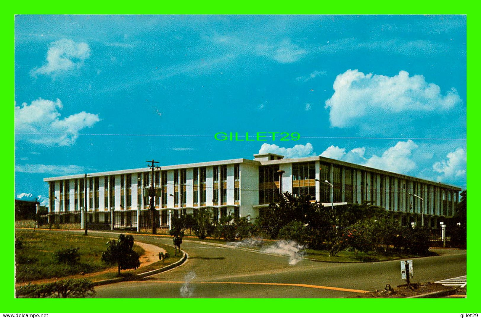 SANTIAGO, RÉPUBLIQUE DOMINICAINE - OFFICA DEL GOBIERNO PALACIO MUNICIPAL  - LIBRERIA TONY - - Dominican Republic