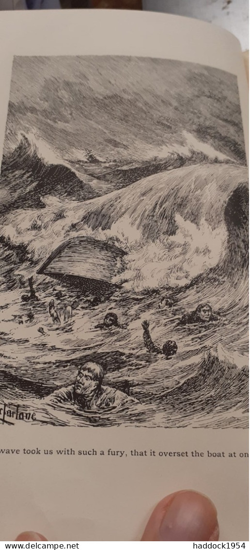 Robinson Crusoe With A Biographical Introduction De Henry Kingsley DANIEL DE FOE Macmillan 1905 - Autres & Non Classés