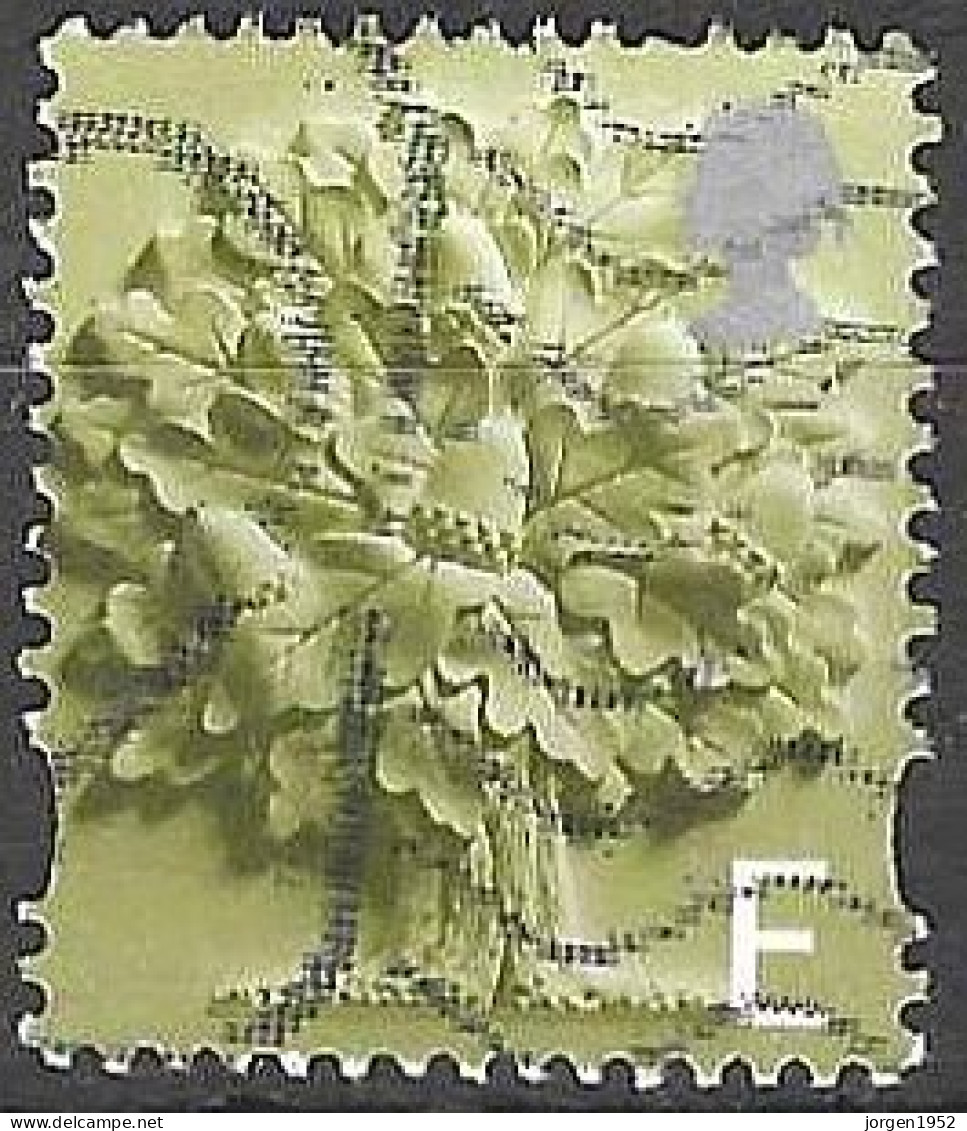 GREAT BRITAIN # FROM 2003 STANLEY GIBBONS EN 8 - Angleterre