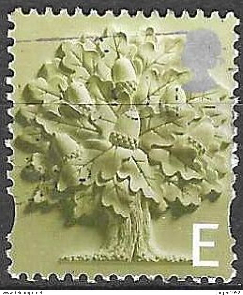 GREAT BRITAIN # FROM 2003 STANLEY GIBBONS EN 8 - Angleterre