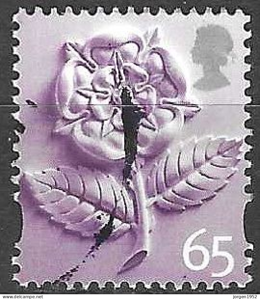 GREAT BRITAIN # FROM 2001 STANLEY GIBBONS EN 4 - Inghilterra